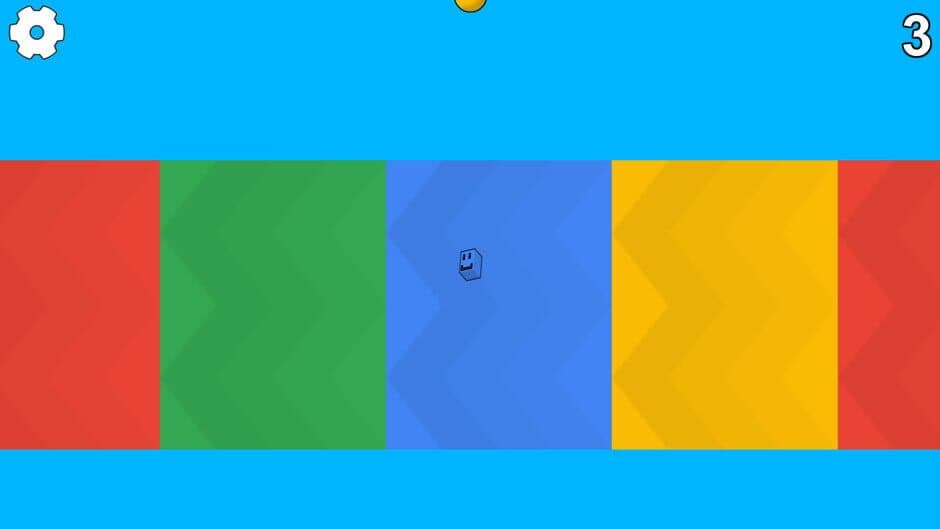Скриншот 2 из Kawaii Rainbow Portal