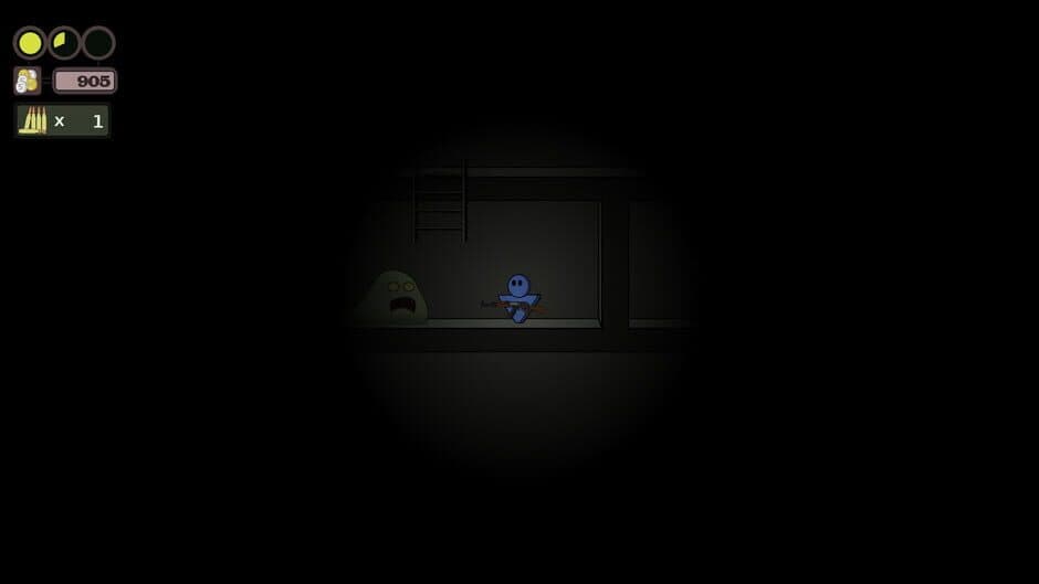 Скриншот 2 из Deadly Blue