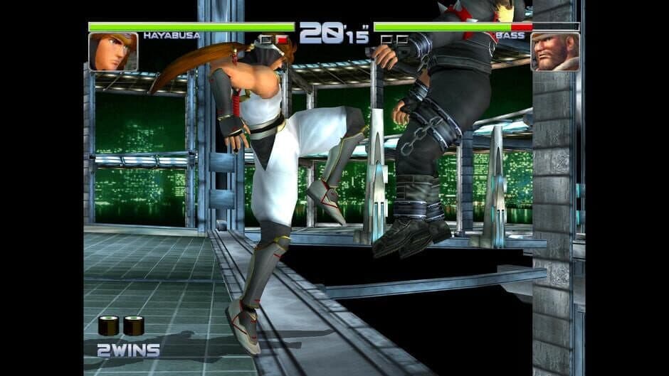 Скриншот 1 из Dead or Alive 2