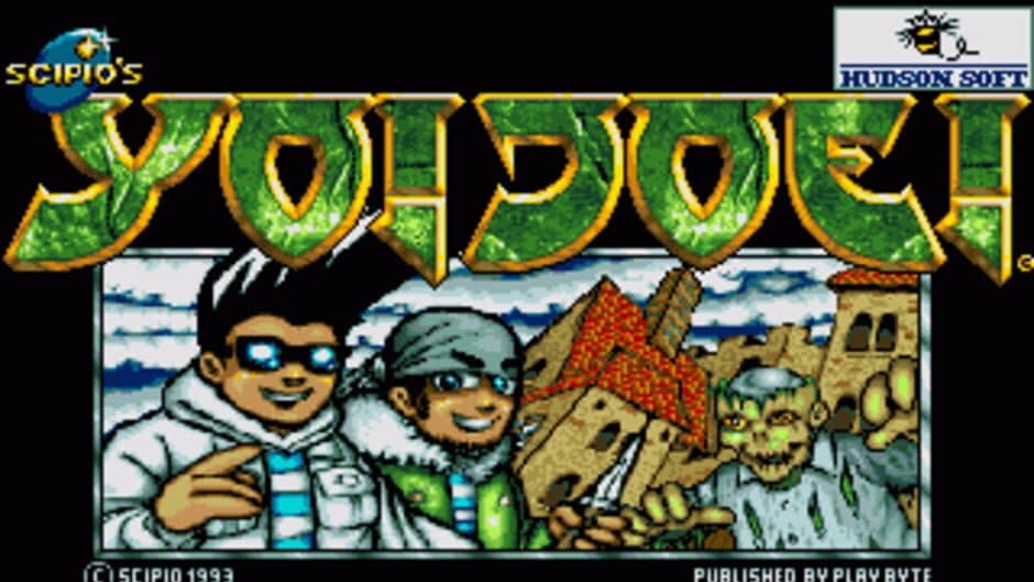 Скриншот 3 из Yo! Joe! Beat the Ghosts