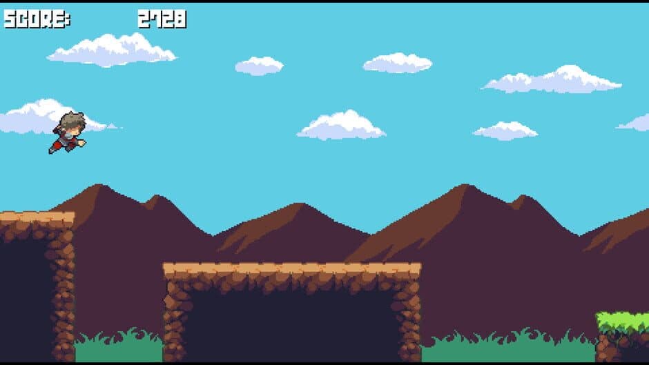 Скриншот 1 из Battle Runner