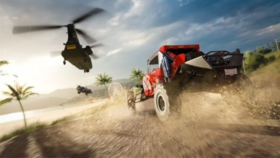 Скриншот 2 из Forza Horizon 3: Ultimate Edition