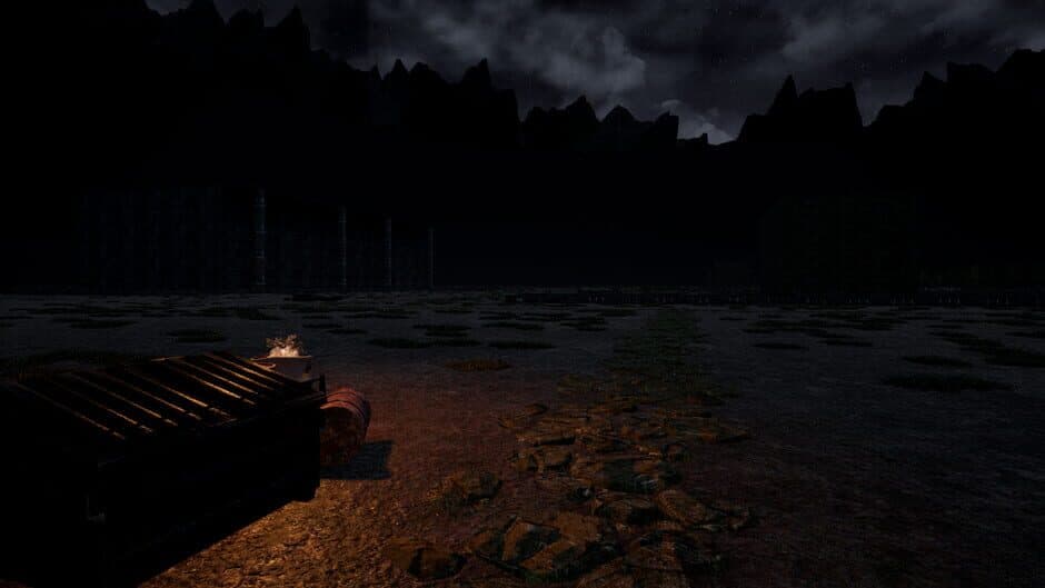 Скриншот 1 из Darkness Ahead