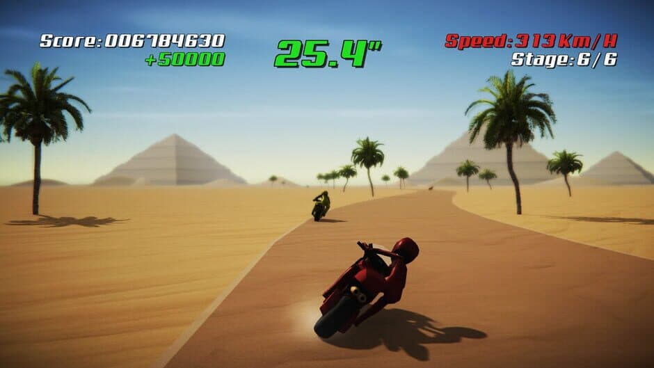 Скриншот 1 из Super Night Riders