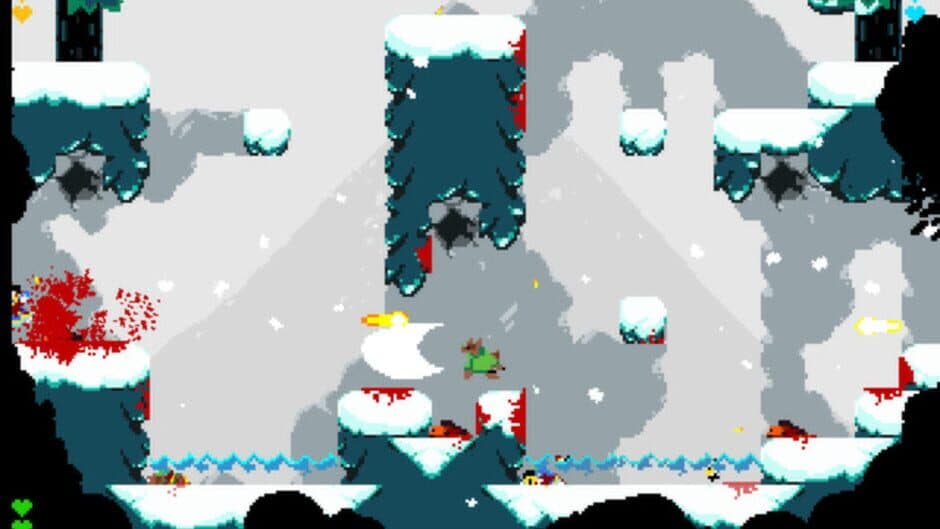 Скриншот 5 из Samurai Gunn