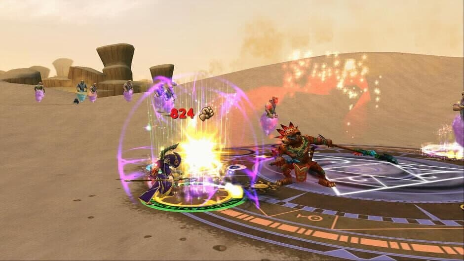 Скриншот 6 из Wizard101
