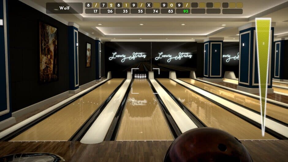 Скриншот 3 из Premium Bowling