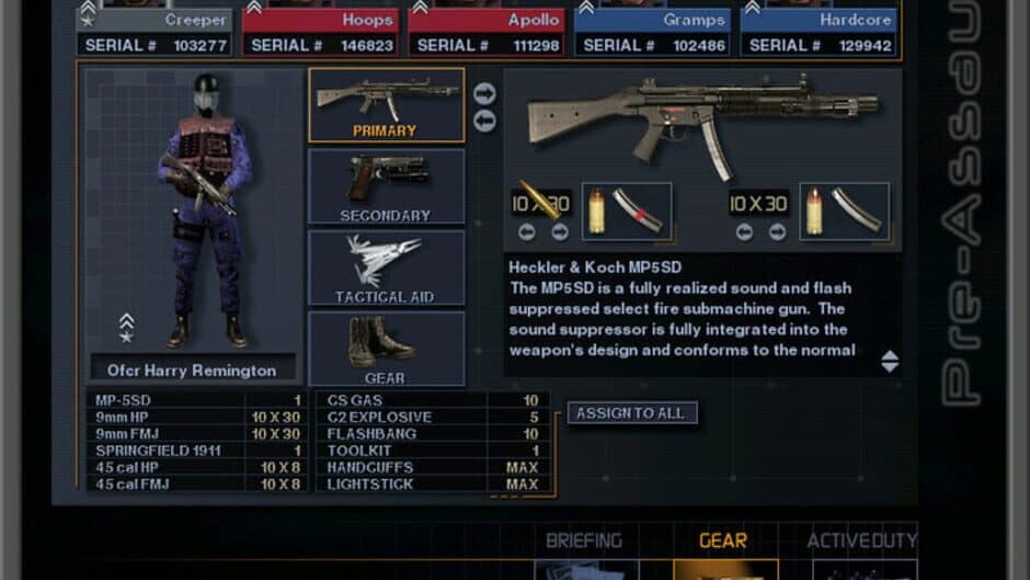 Скриншот 5 из SWAT 3: Tactical Game of the Year Edition