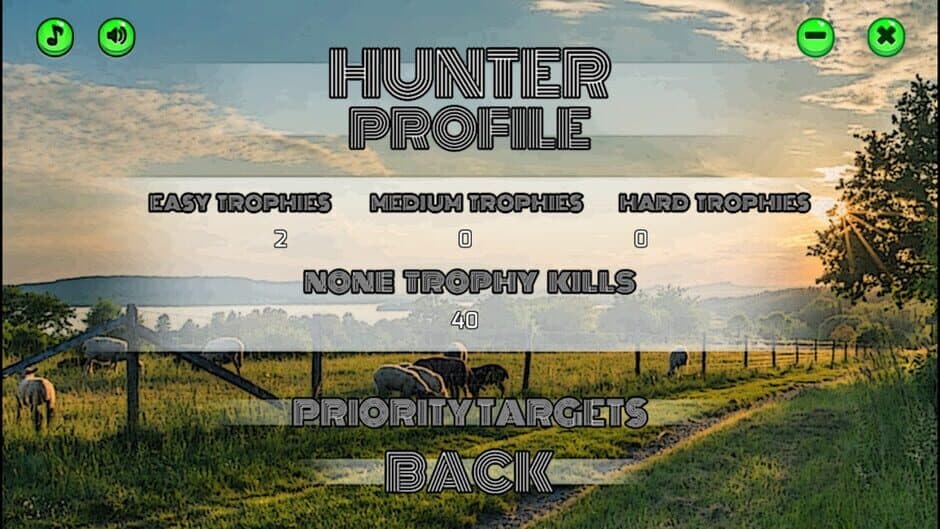 Скриншот 1 из Bounty Hunter: Stampede