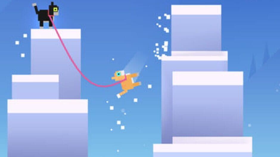 Скриншот 9 из Icy Ropes