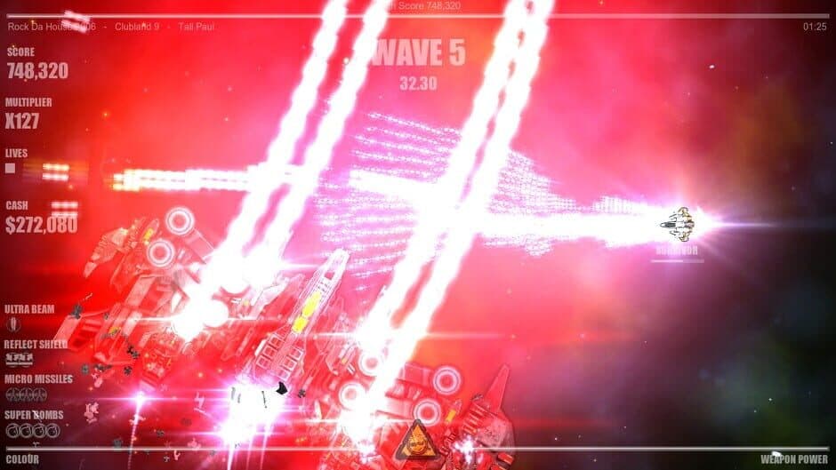 Скриншот 5 из Beat Hazard 2