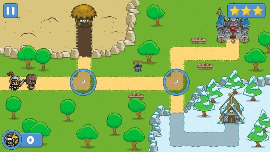 Скриншот 8 из Wonderland Trails