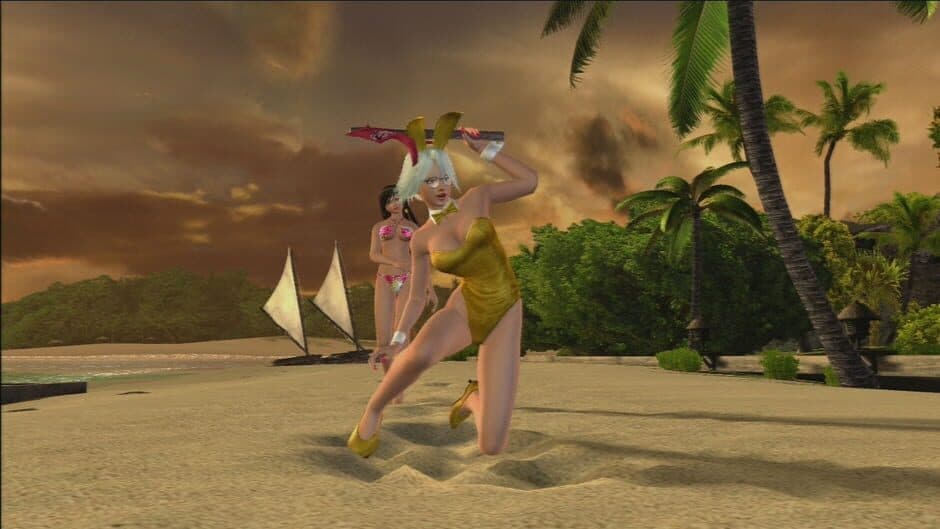 Скриншот 3 из Dead or Alive Xtreme 2