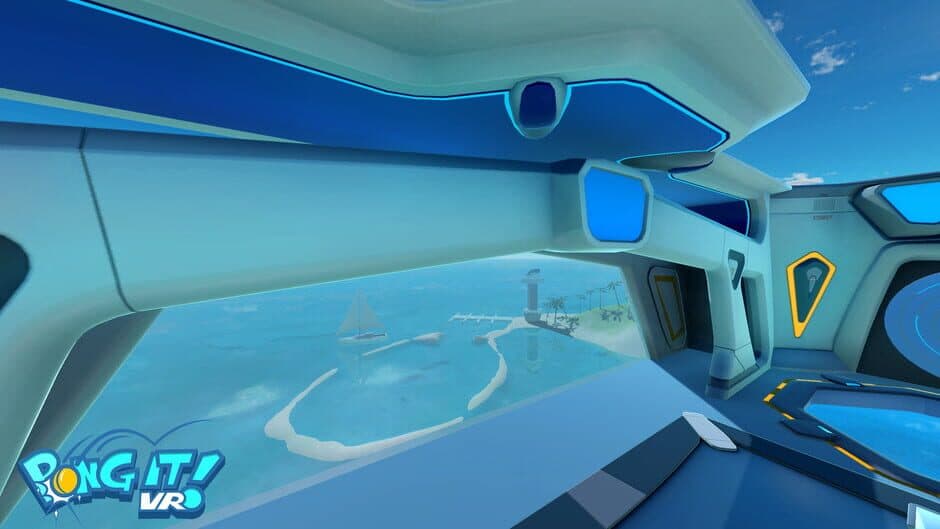 Скриншот 1 из Pong It! VR