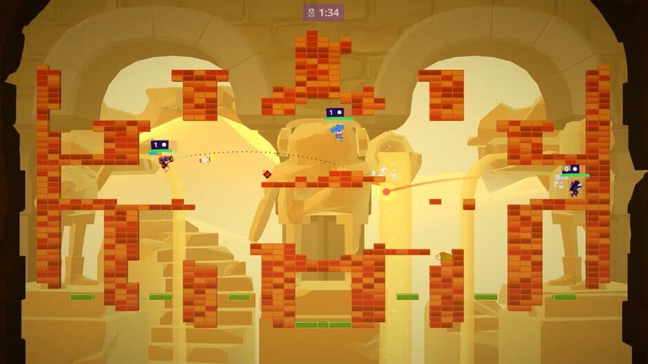 Скриншот 5 из Bomsy
