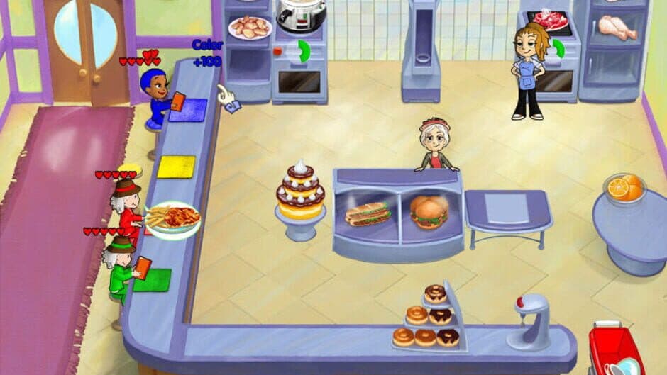 Скриншот 5 из Cooking Dash
