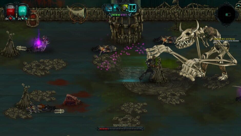 Скриншот 5 из Moonfall