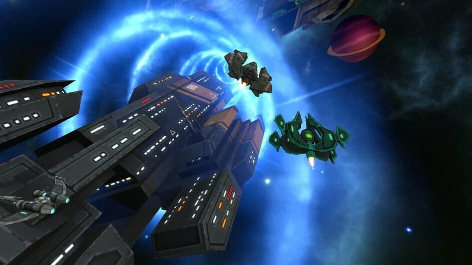 Скриншот 1 из Final Fleet