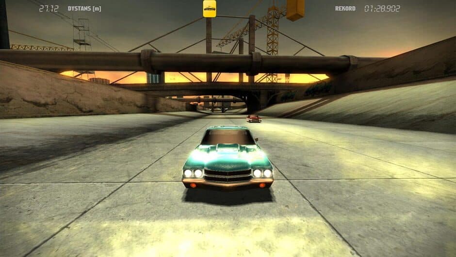 Скриншот 4 из Ride 'em Low