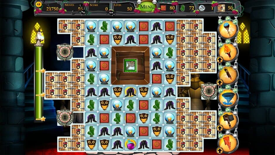 Скриншот 2 из Secrets of Magic 2: Witches and Wizards