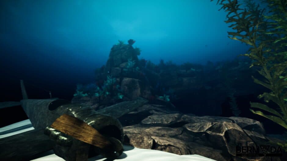 Скриншот 4 из Bermuda: Lost Survival
