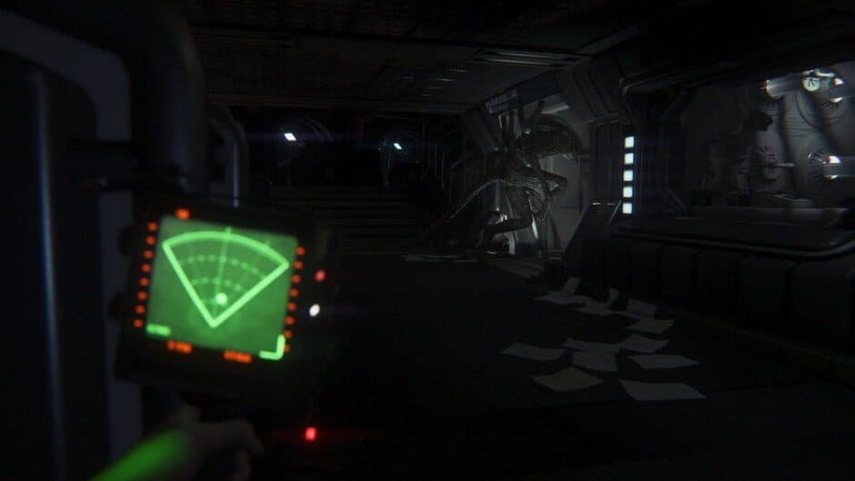 Скриншот 1 из Alien: Isolation