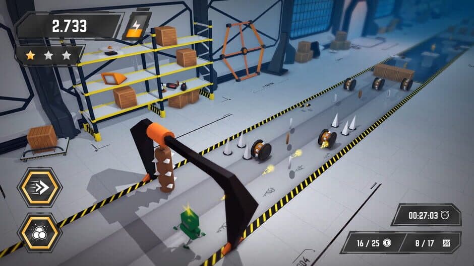 Скриншот 1 из Crashbots