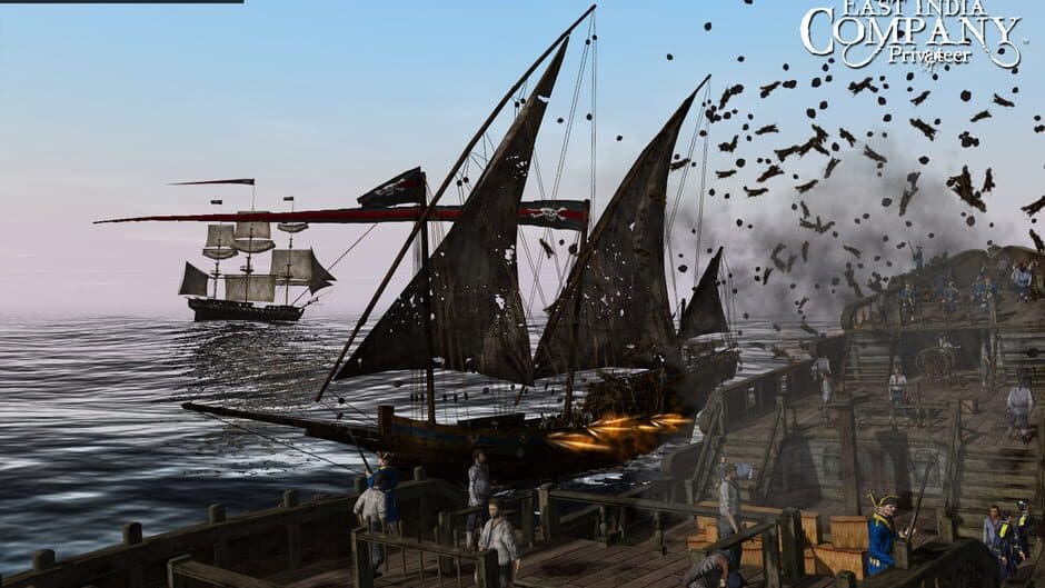 Скриншот 4 из East India Company: Privateer