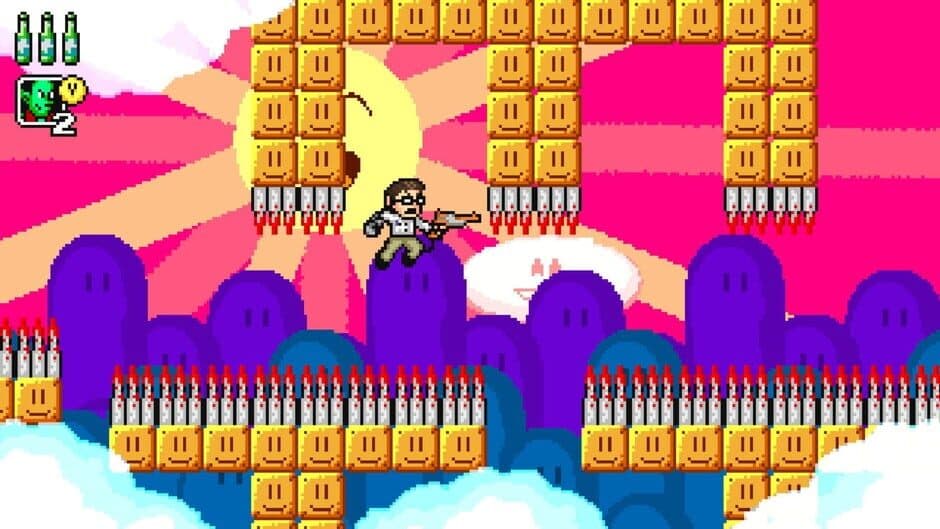 Скриншот 2 из Angry Video Game Nerd Adventures