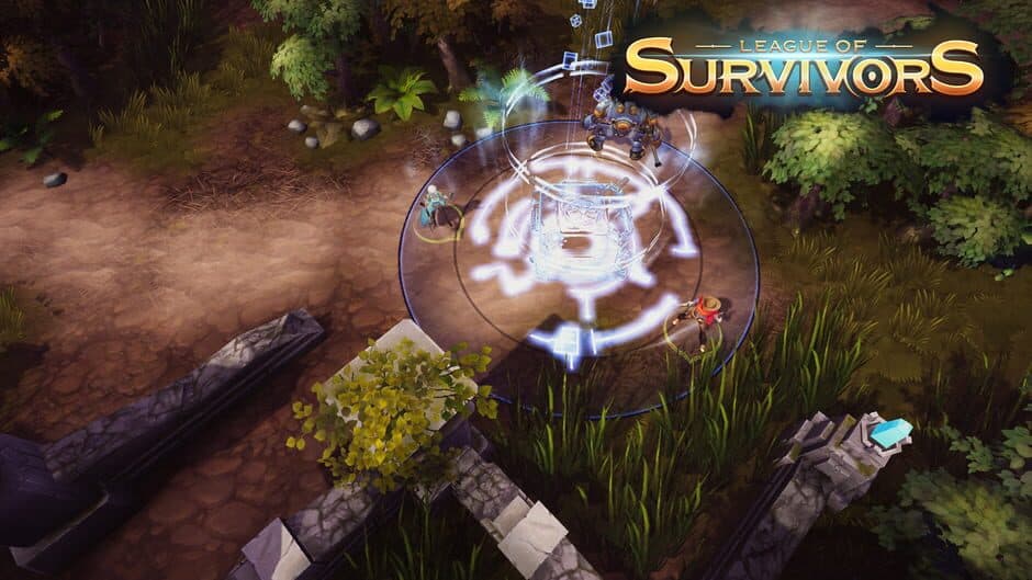 Скриншот 1 из League of Survivors