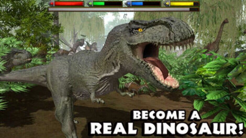 Скриншот 10 из Ultimate Dinosaur Simulator