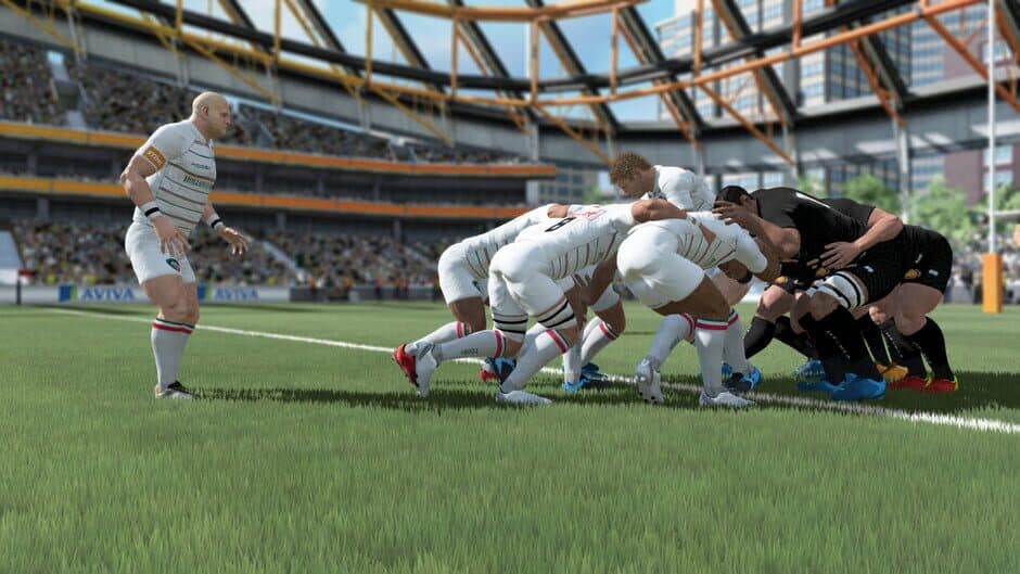 Скриншот 1 из Rugby 18