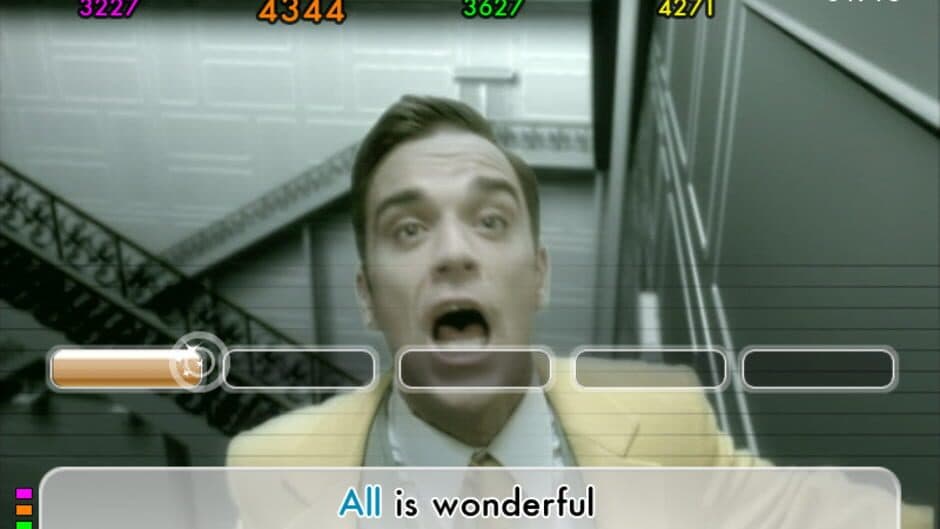 Скриншот 12 из We Sing Robbie Williams