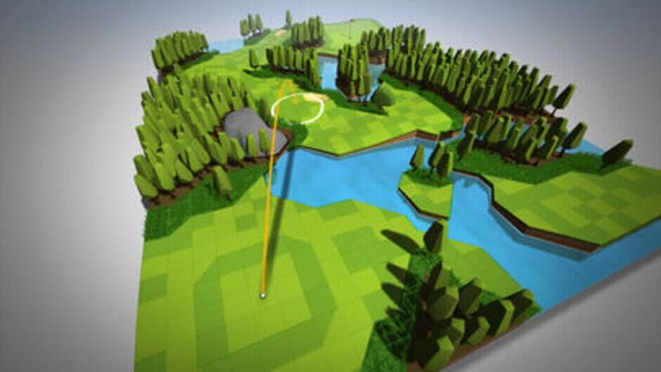 Скриншот 3 из OK Golf