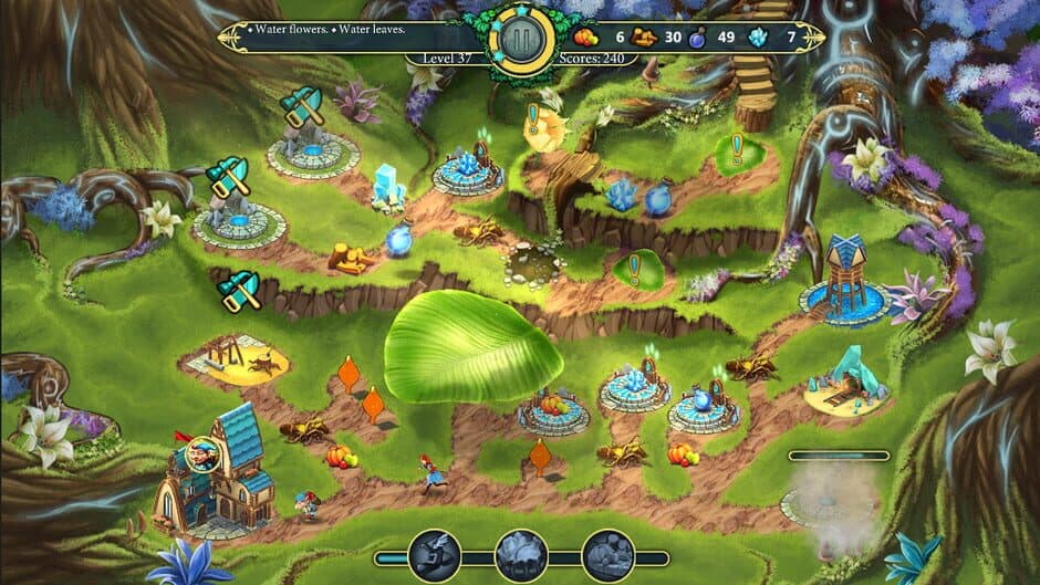 Скриншот 5 из Elven Legend 2: The Bewitched Tree
