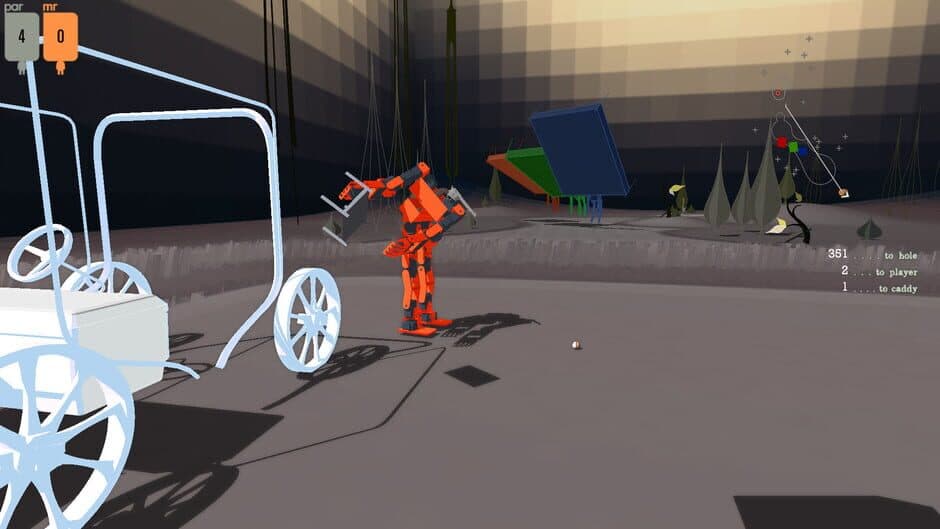 Скриншот 1 из Golf for Workgroups