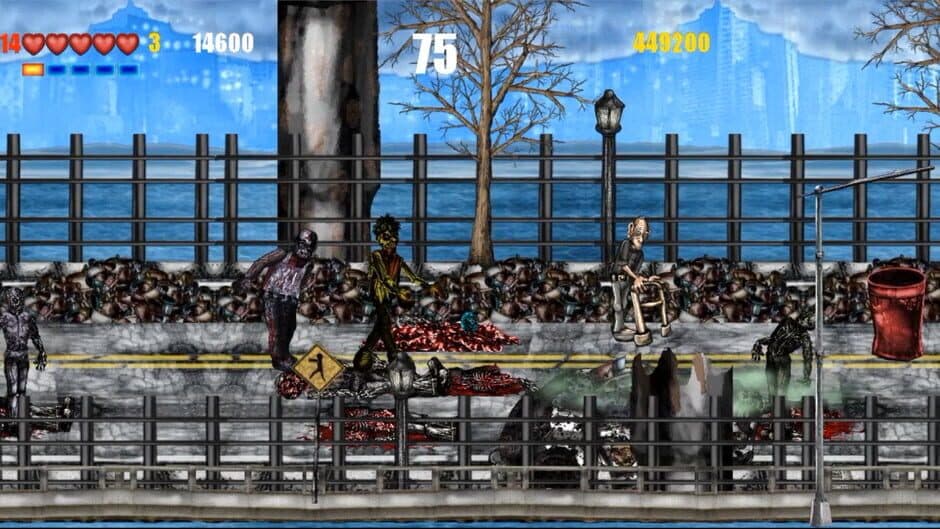 Скриншот 3 из City of Rott: Streets of Rott