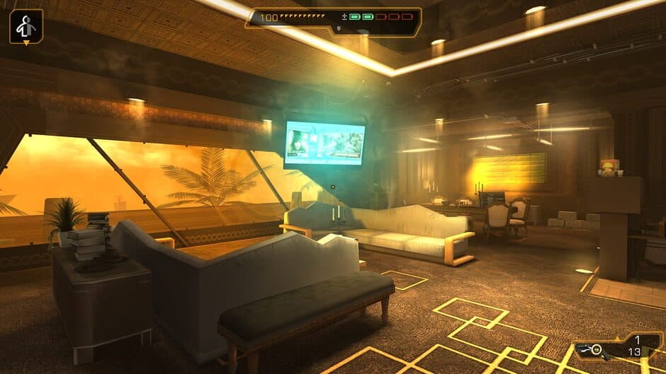 Скриншот 2 из Deus Ex: The Fall