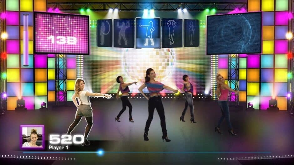 Скриншот 1 из Let's Dance with Mel B