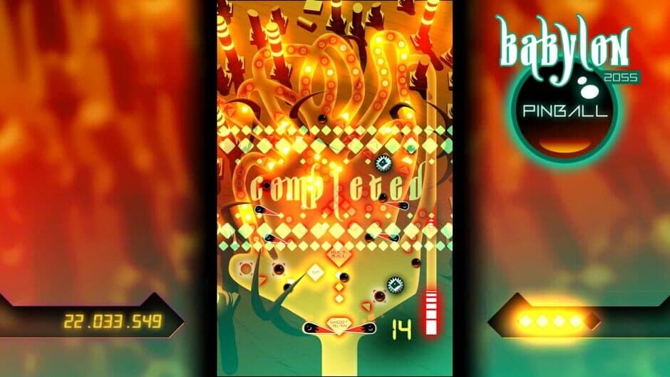 Скриншот 2 из Babylon 2055 Pinball