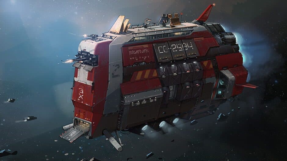 Скриншот 1 из Parsec Frontiers
