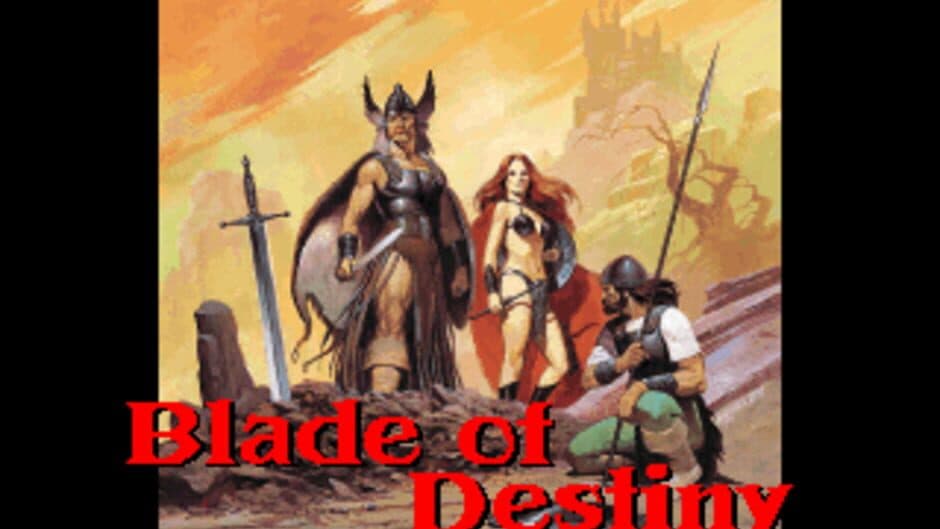 Скриншот 1 из Realms of Arkania: Blade of Destiny