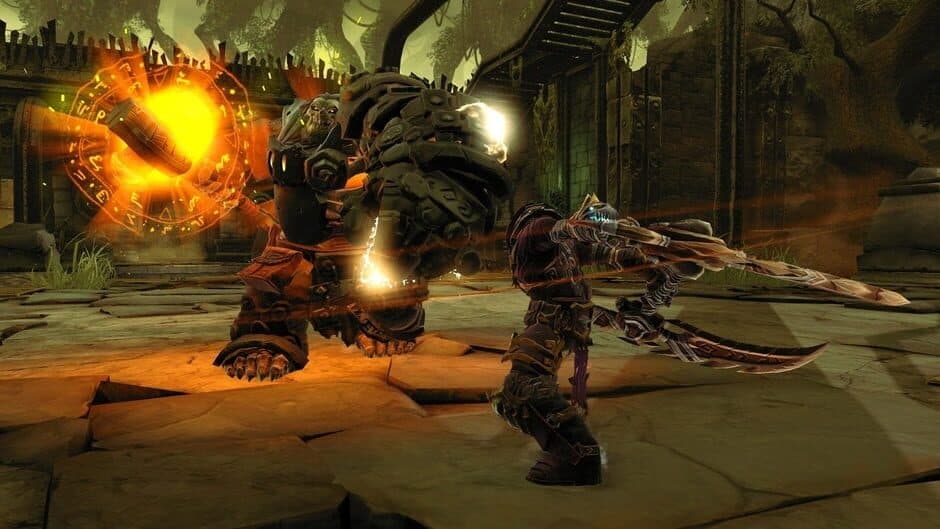 Скриншот 5 из Darksiders II: Deathinitive Edition