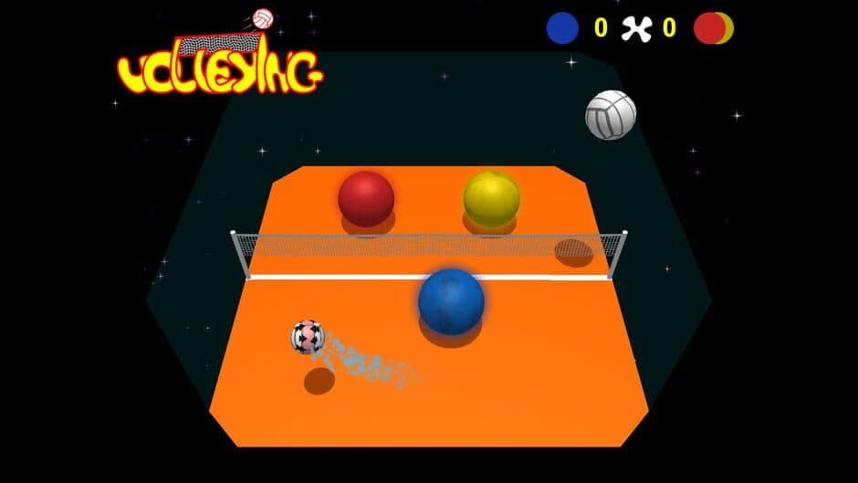 Скриншот 2 из Volleying