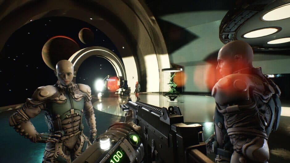 Скриншот 3 из Genesis Alpha One