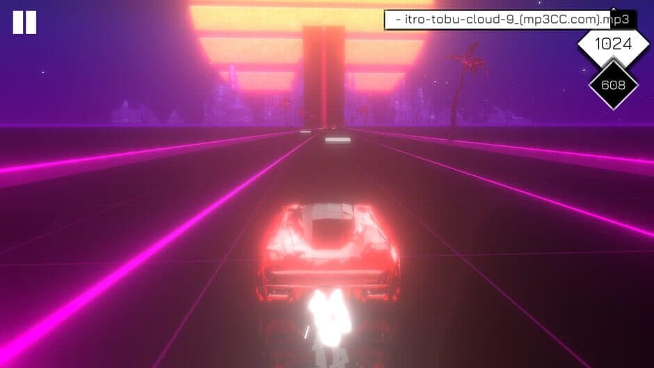Скриншот 1 из Music Racer