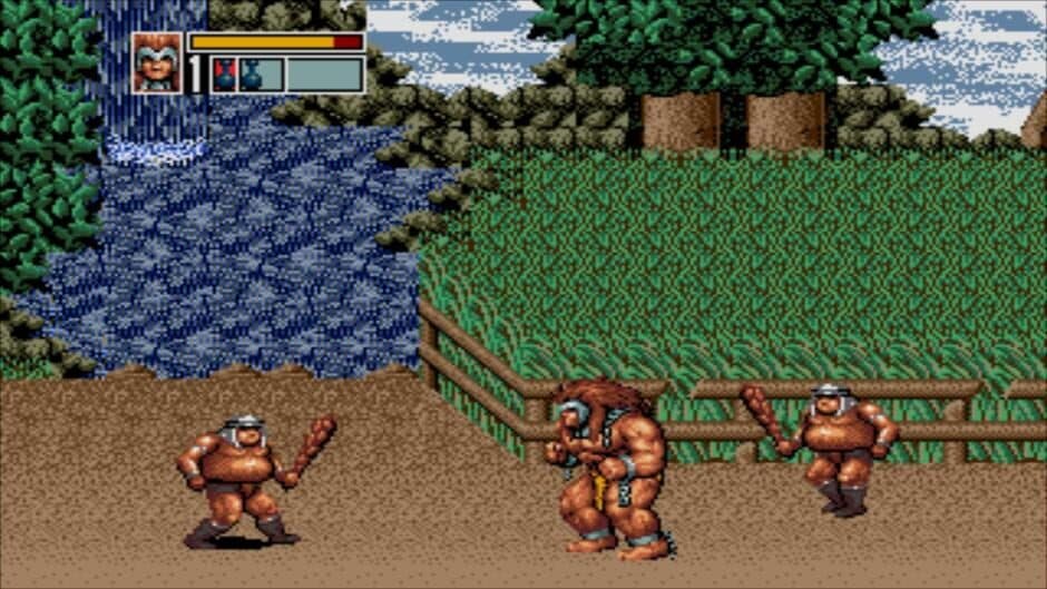 Скриншот 7 из Golden Axe III