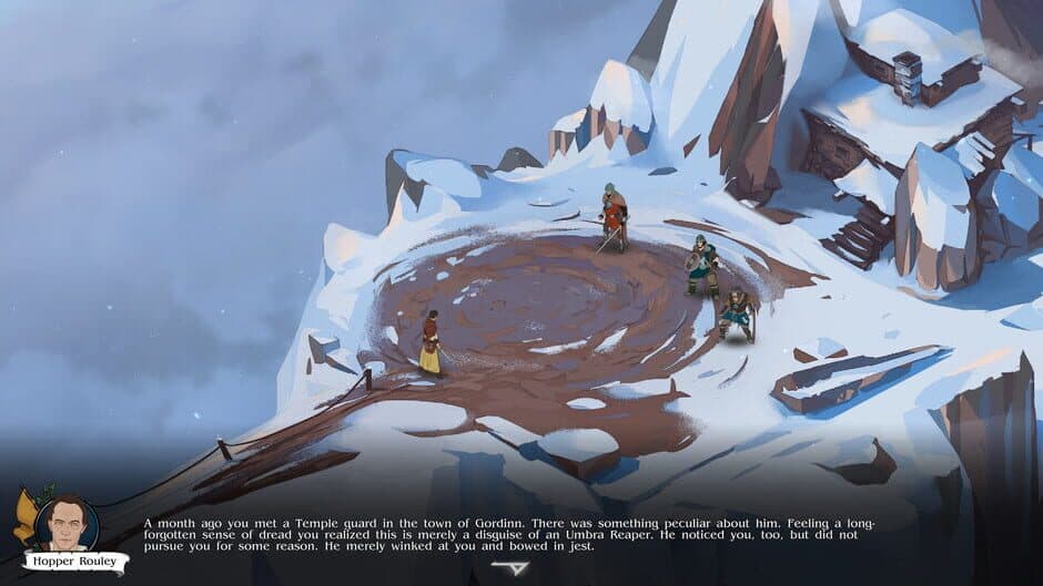 Скриншот 5 из Ash of Gods: Redemption