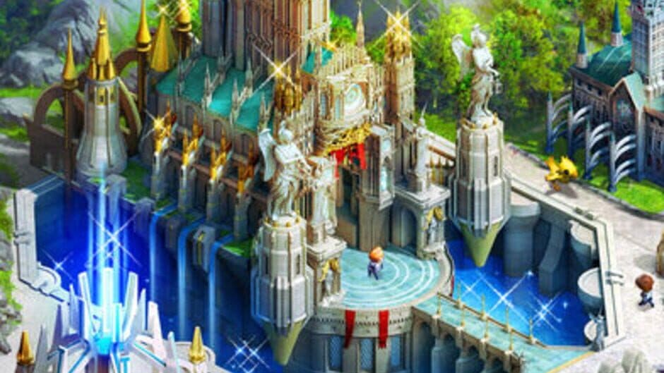Скриншот 1 из Final Fantasy XV: A New Empire