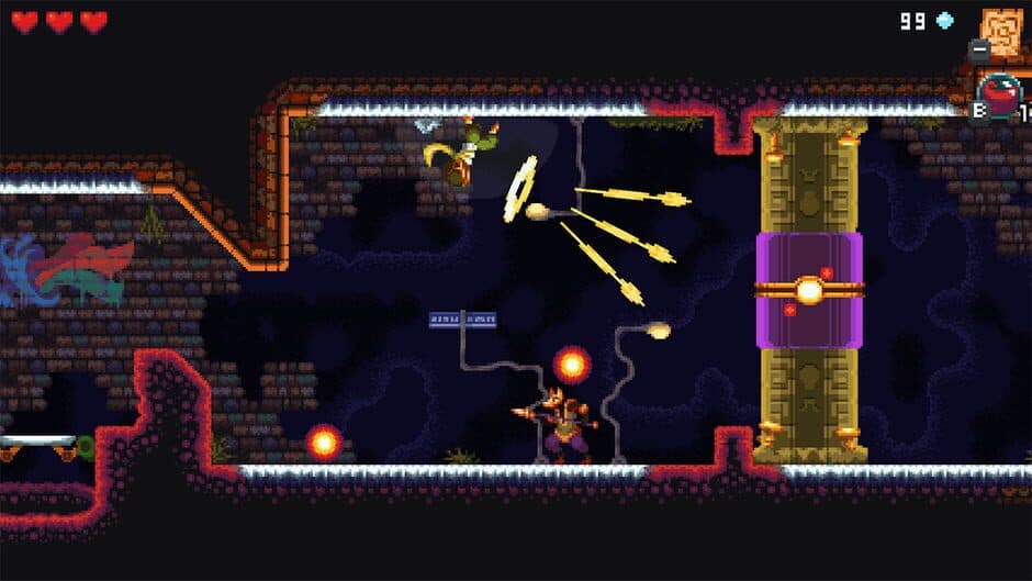 Скриншот 9 из Dandara